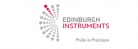 EDINBURGH INSTRUMENTS - LOGO